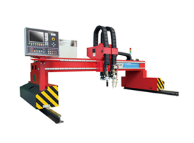 Gantry-CNC-Cutting-Machine
