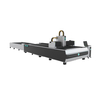 Open Style Exchange Platform CNC Fiber Laser Cutting Machine for Metal Plate Sheet