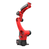 BR1606A high quality 6 axis robot arm cnc industrial automatic robotic arm 