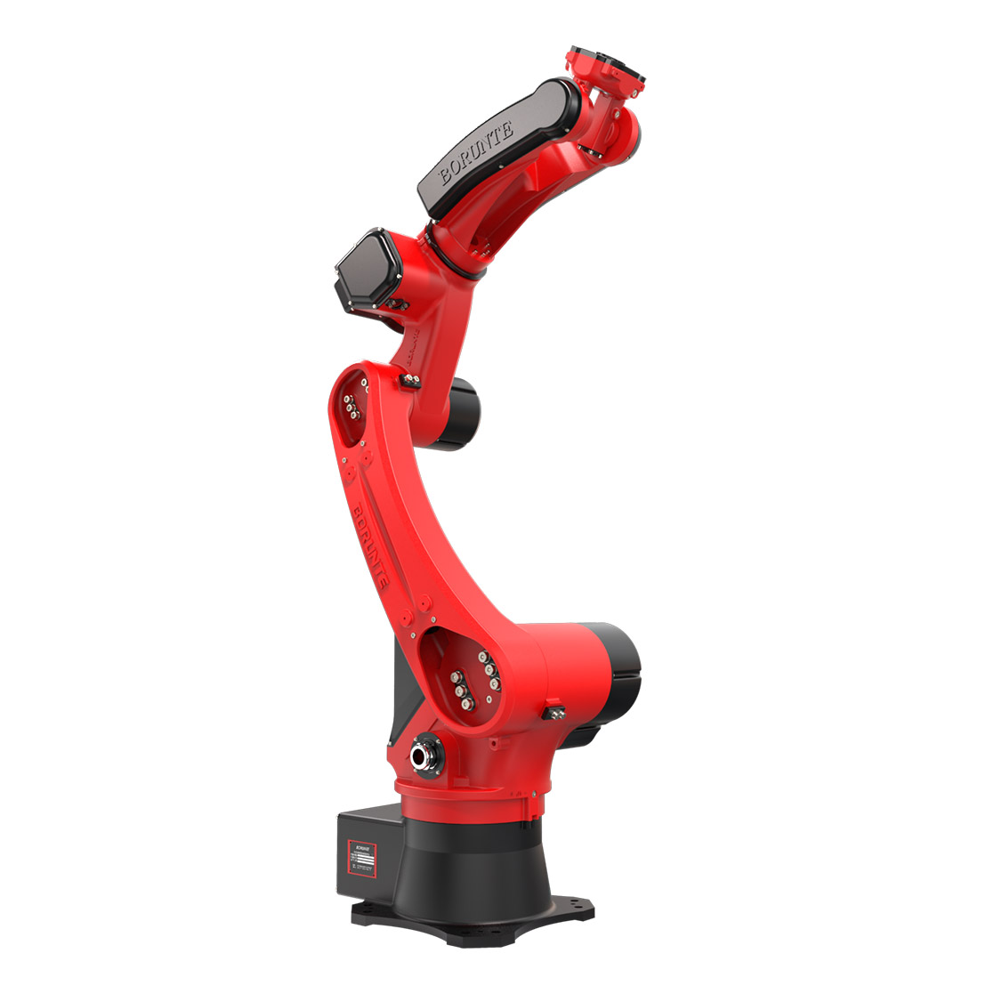 BR1606A high quality 6 axis robot arm cnc industrial automatic robotic arm 
