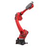 BR2013A High Quality 6 axis Robot Arm Automatic Industrial Robotic Arm For Welding Cutting Pick up