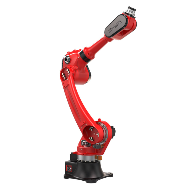 BR2013A High Quality 6 axis Robot Arm Automatic Industrial Robotic Arm For Welding Cutting Pick up