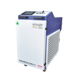 4 in 1 Portable Fiber Laser Handheld Welding Machine Laser Welder