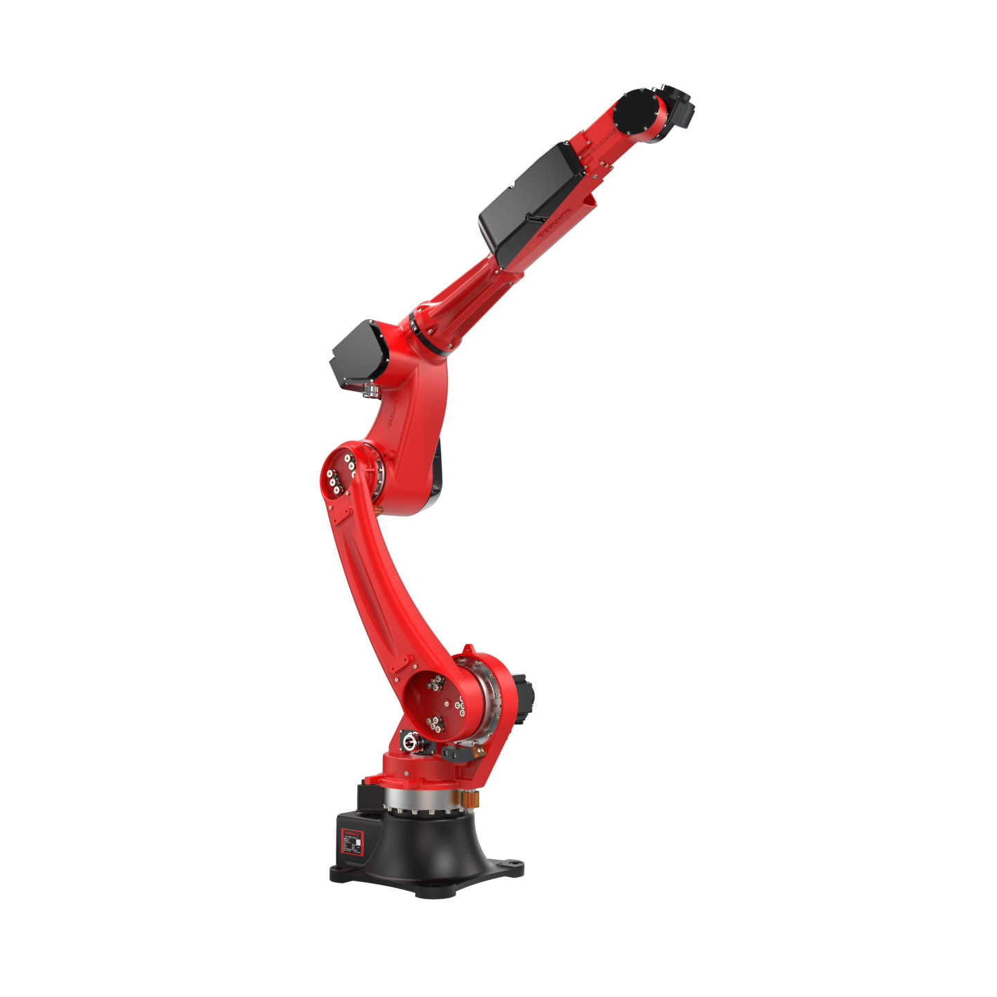 BR2206A 6 Axis High-quality automated industrial robots arm