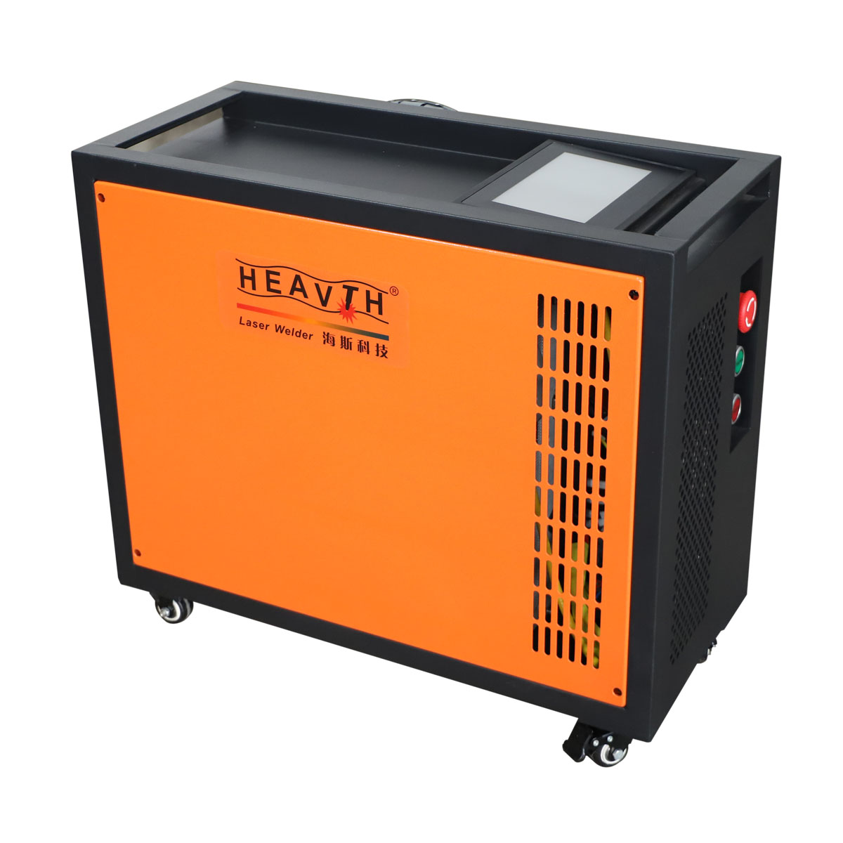 1500W 3 IN 1 Air Cooling Small Handheld Fiber Laser Welding Machine