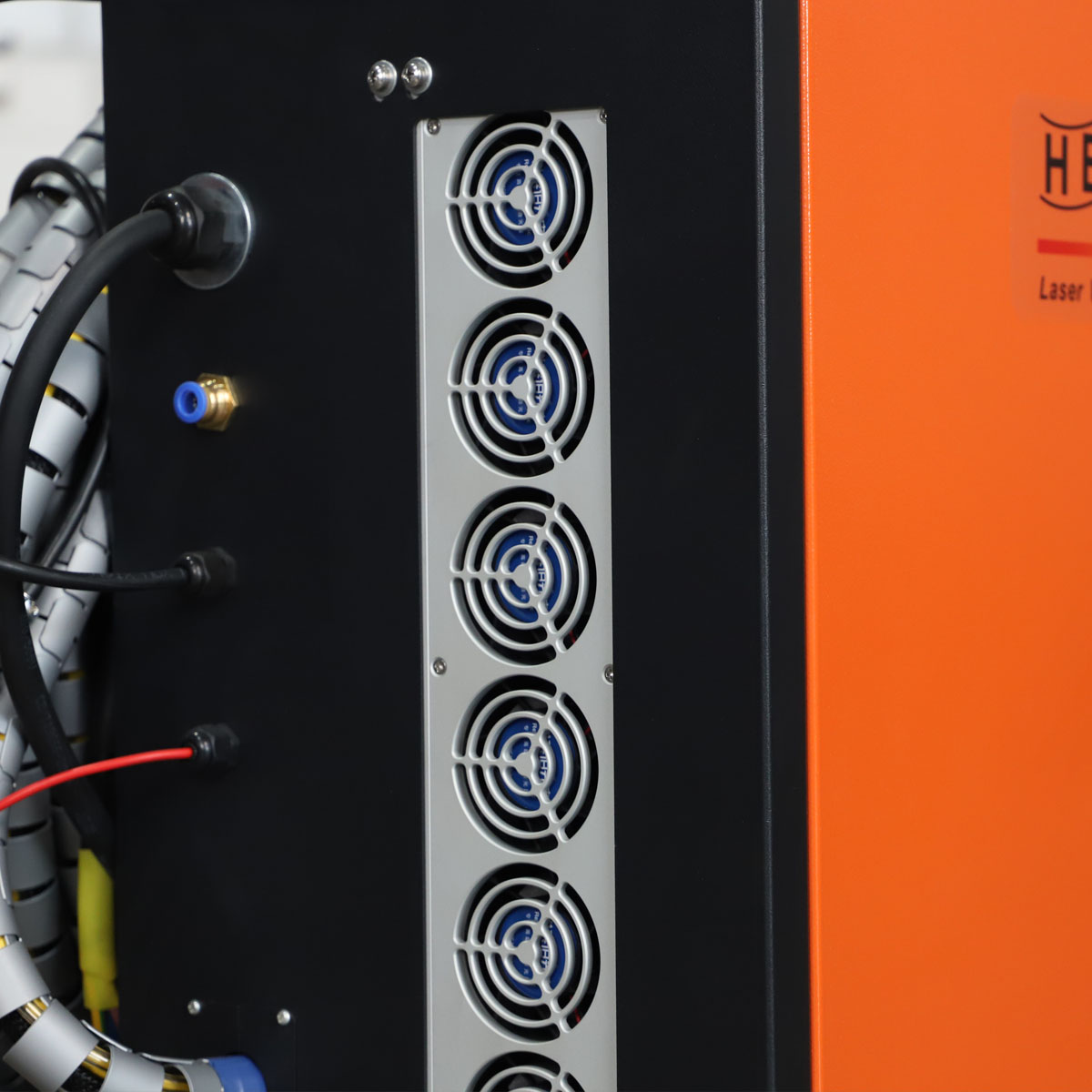 1500W 3 IN 1 Air Cooling Small Handheld Fiber Laser Welding Machine