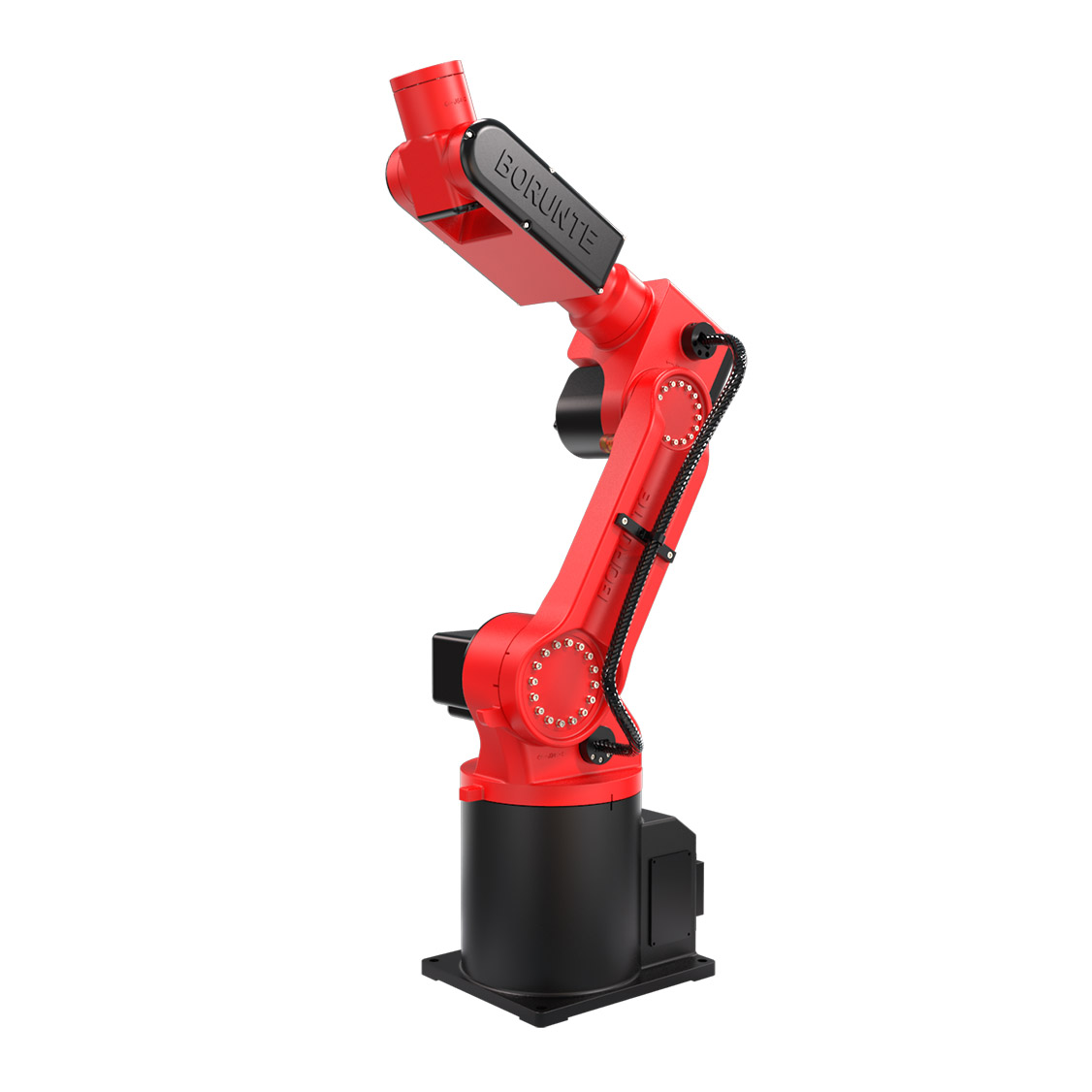 BR0805A 6 Axis Industrial Robots Arm For Welding Cutting Handling