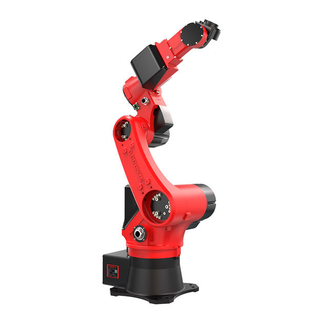 BR1210A High Quality 6 Axis Robot Arm CNC Industrial Automatic Robotic Arm