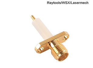 Insulated Probe Sensor Connector