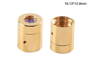 Max Laser Source Output Connector,16.13*12.8mm