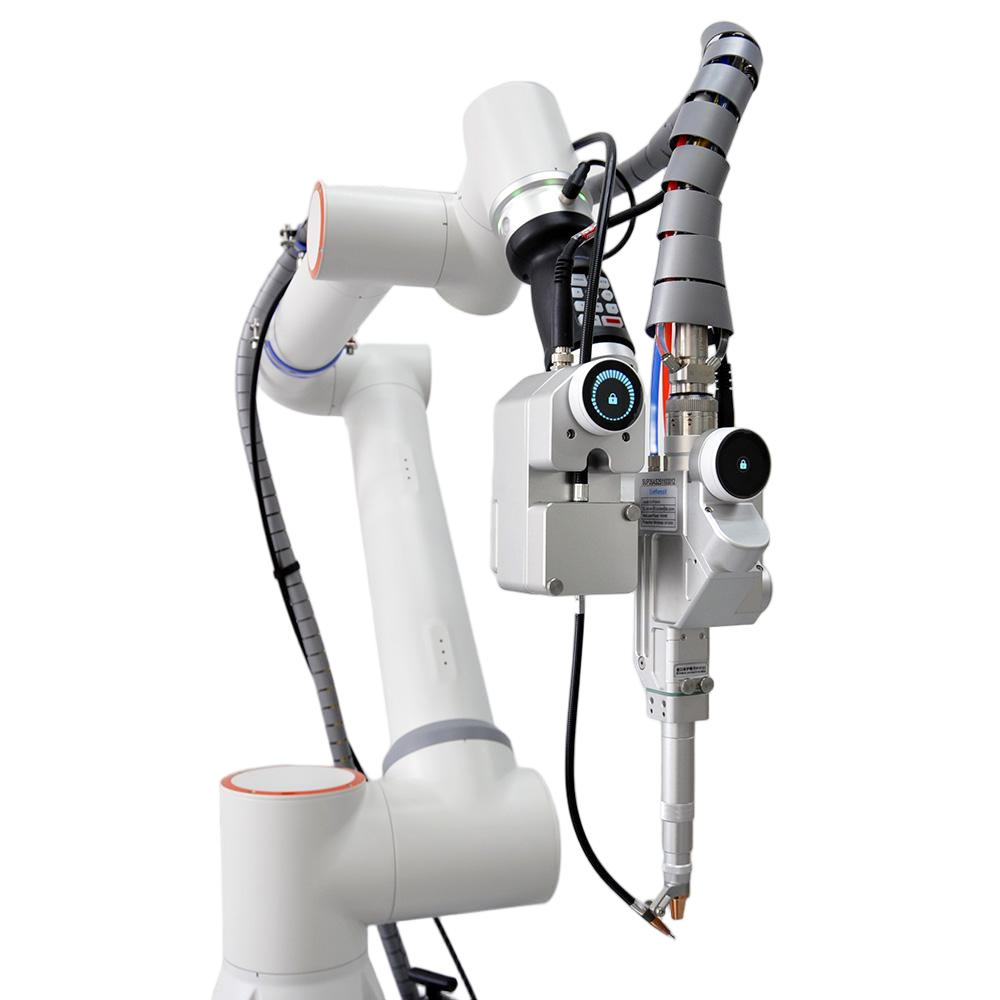 Cobot type Automatic laser welding robot