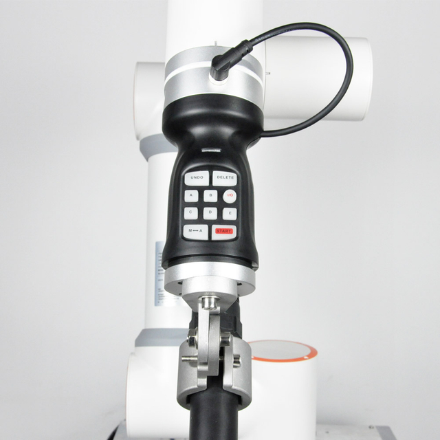 Easy Programming Smart Handle for Collaborative Robot Arm