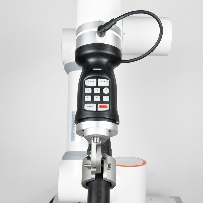 Easy Programming Smart Handle for Collaborative Robot Arm