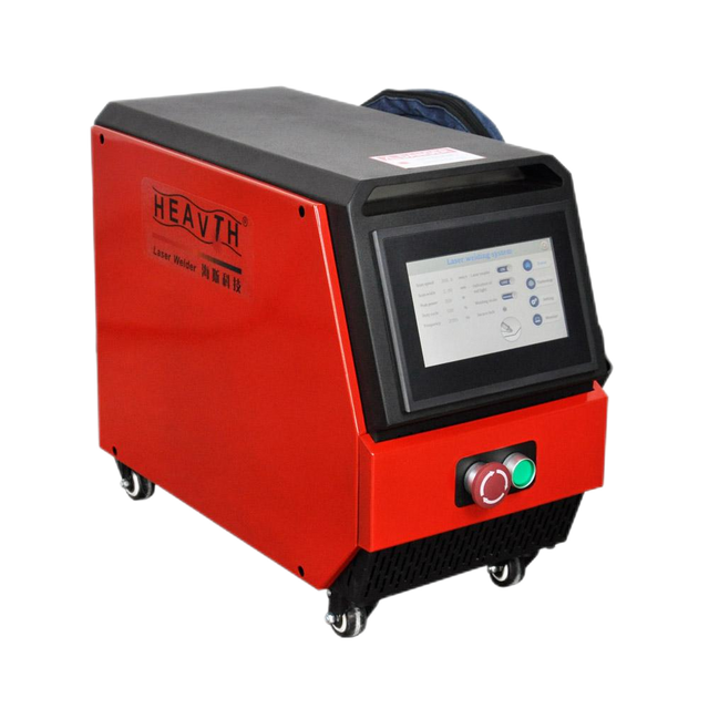 Air-Cooled Series Handheld Laser Welding Machine