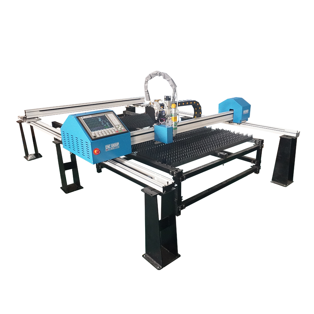 Portable Gantry Laser Cutting Machine
