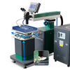 LASER WELDING MACHINE FOR MOULD REPAIRING FORMENBAU-LASER SCHWEIβMASCHINE