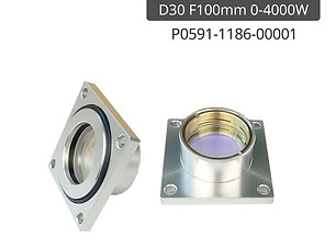 HP SSL D30F100 kollimáló lencsével P0591-1186-00001