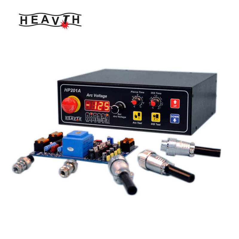HP201A plasma arc voltage height controller
