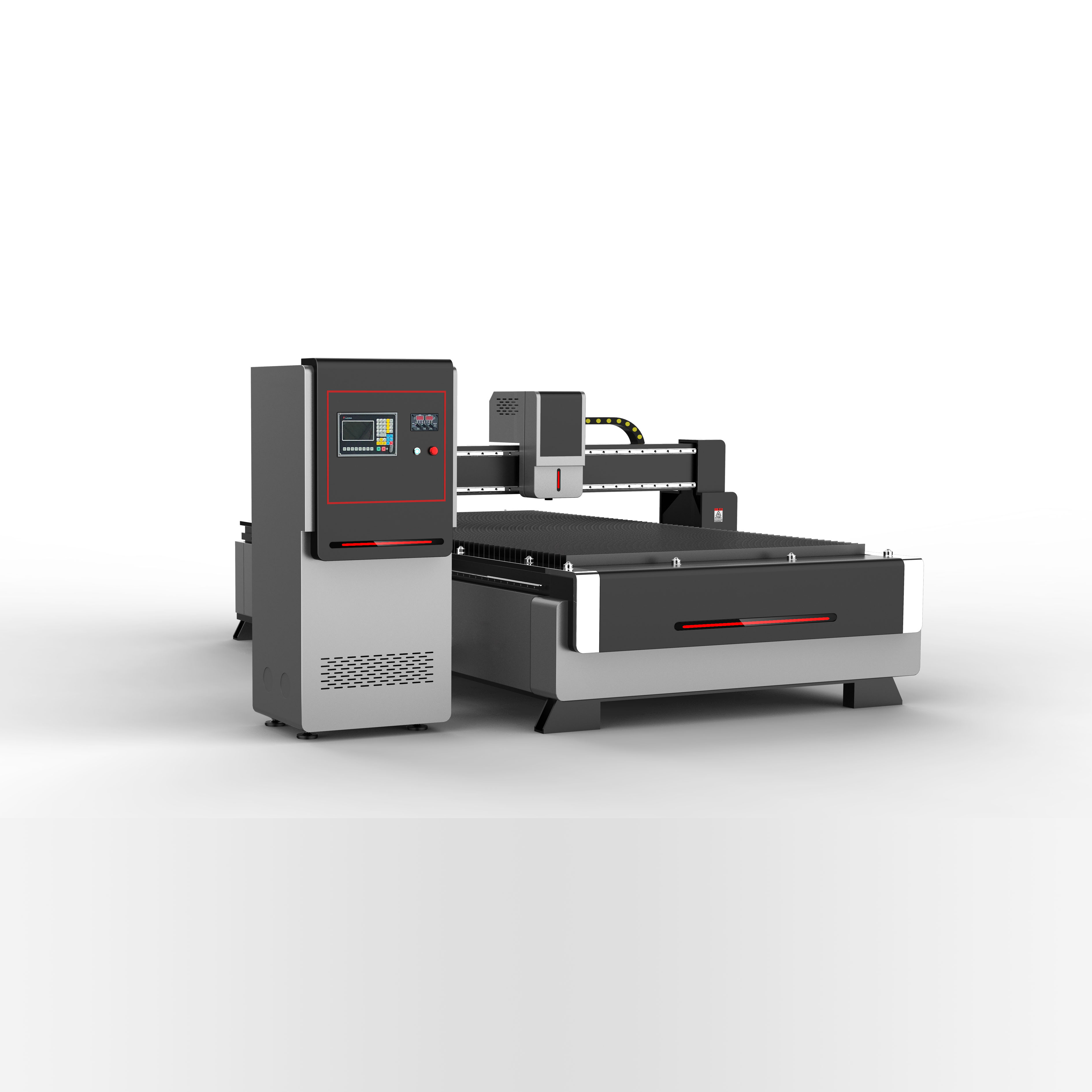 Heavth E-Series High Precision Laser Cutting Machine