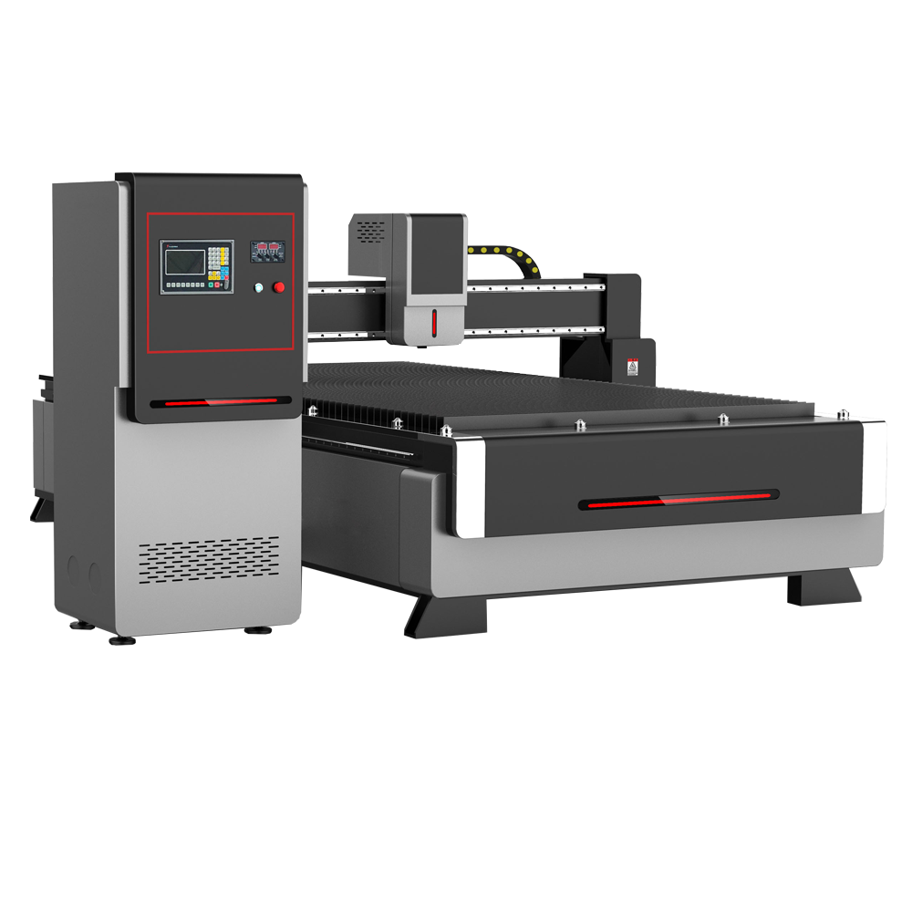 E-Series Economic Laser Cutting Machine for Metal Plate Sheet