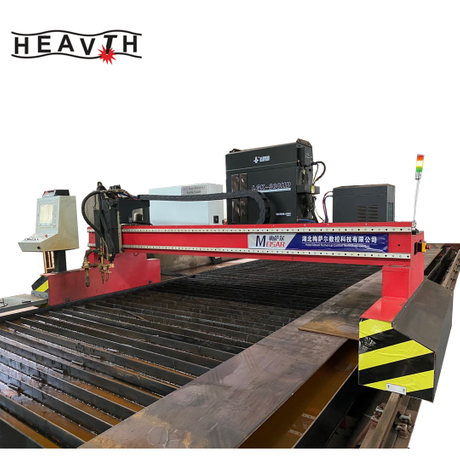 MS-4B (5012) GANTRY CNC Plasma snijmachine