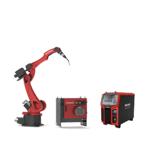 Industrial type Automatic laser welding robot