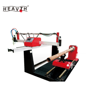 Portable Sheet Pipe Tube Dual-use CNC Plasma Cutting Machine MS-1530XGB