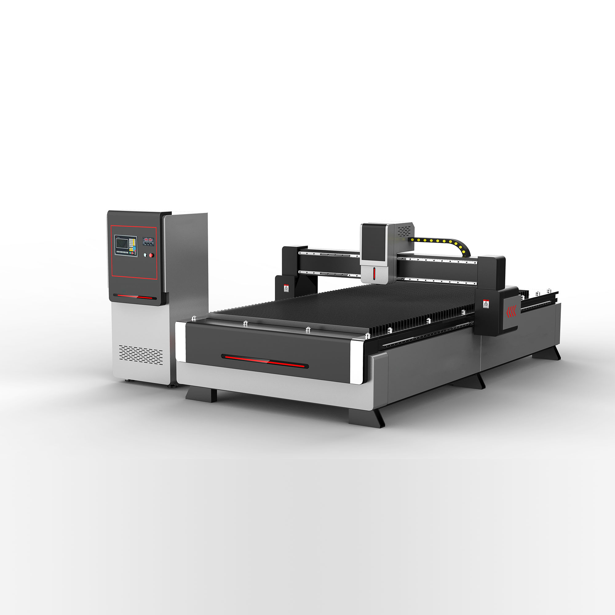Heavth E-Series High Precision Laser Cutting Machine
