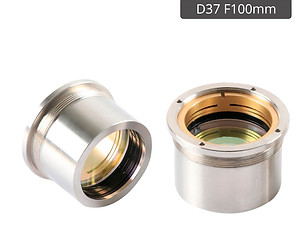 WSX D37F100 Collimating Lens with Barrel