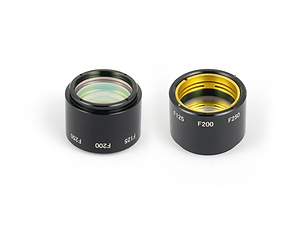 HP SSL D30F150 Focusing Lens With Holder P0580-1104-00001