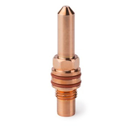 Lincoln Electric Electrode Copper, 50A/70A (Mild Steel, Aluminum), 70A (Stainless Steel-Air)