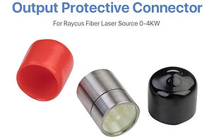 Raycus Laser Source Output Connector