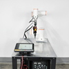 Hot Selling Automatic Collaborative Robotic MIG Welding Machine 350A with Laser Tracking System Mig Welder