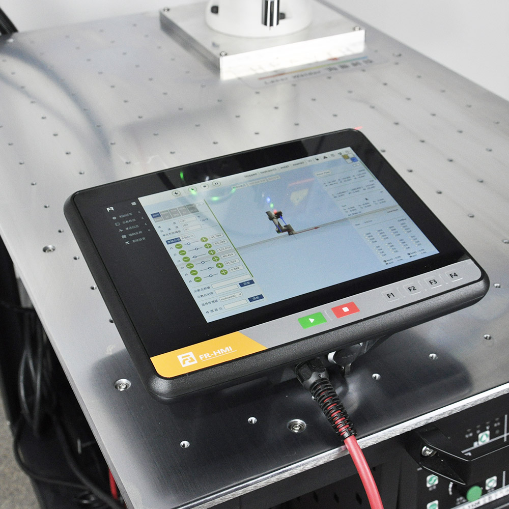 Hot Selling Automatic Collaborative Robotic MIG Welding Machine 350A with Laser Tracking System Mig Welder