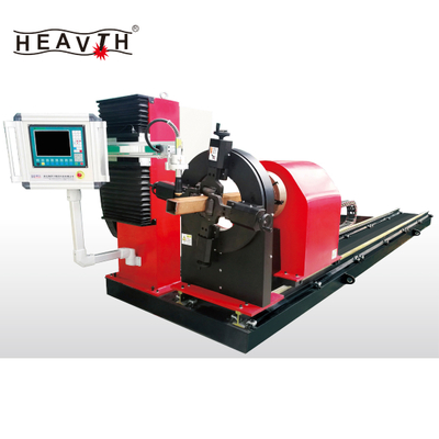 Automatic Intersection Line square tube CNC Cutting Machine