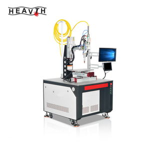 Automatic Platform laser welding machine