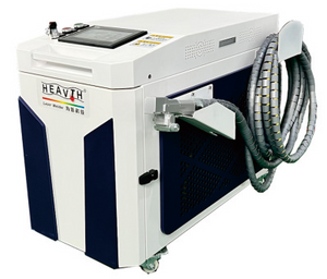 Continuous Laser Cleaning Machine