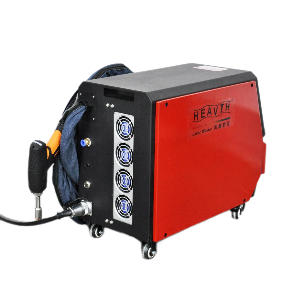3 IN 1 Air Cooling Handheld Laser Welding Machine