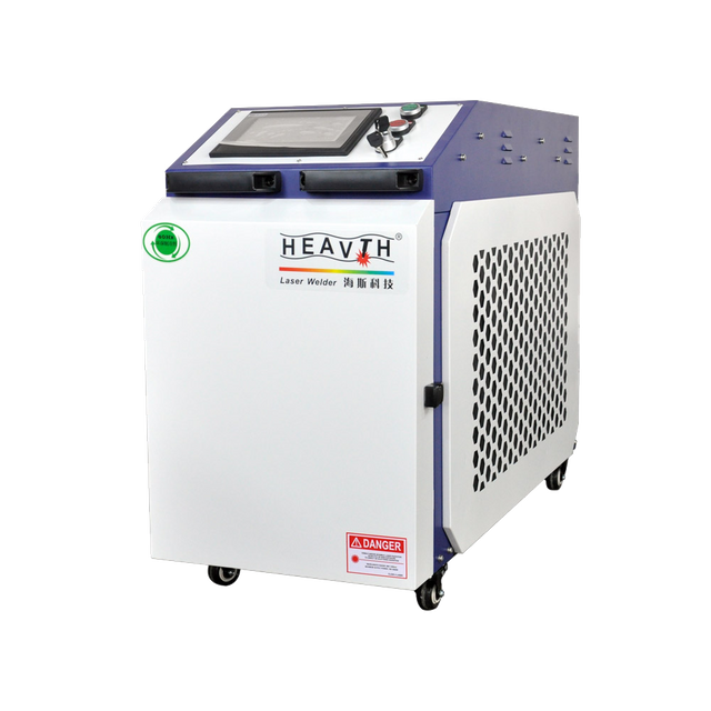 MS Series 4 in 1 Handheld Laser Welding Machine