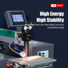 LASER WELDING MACHINE FOR MOULD REPAIRING FORMENBAU-LASER SCHWEIβMASCHINE