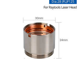 Raytools BT210&BT210S Focusing lens with Barrel