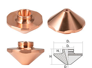 Raytools Fast Double Nozzles