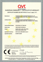 Patent For Utility Model Of Magnetic Anti-Collision