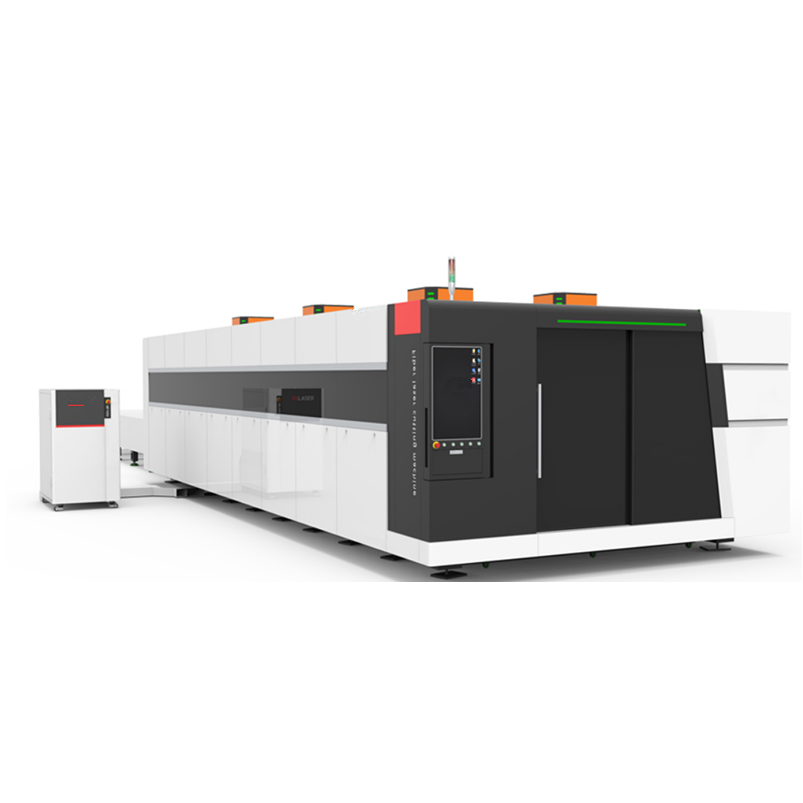 Heavth Laser H-Series High Power Laser Cutting Machine