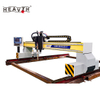 Ms-3A Gantry CNC Cutting Plasma Machine for Sale | heavth