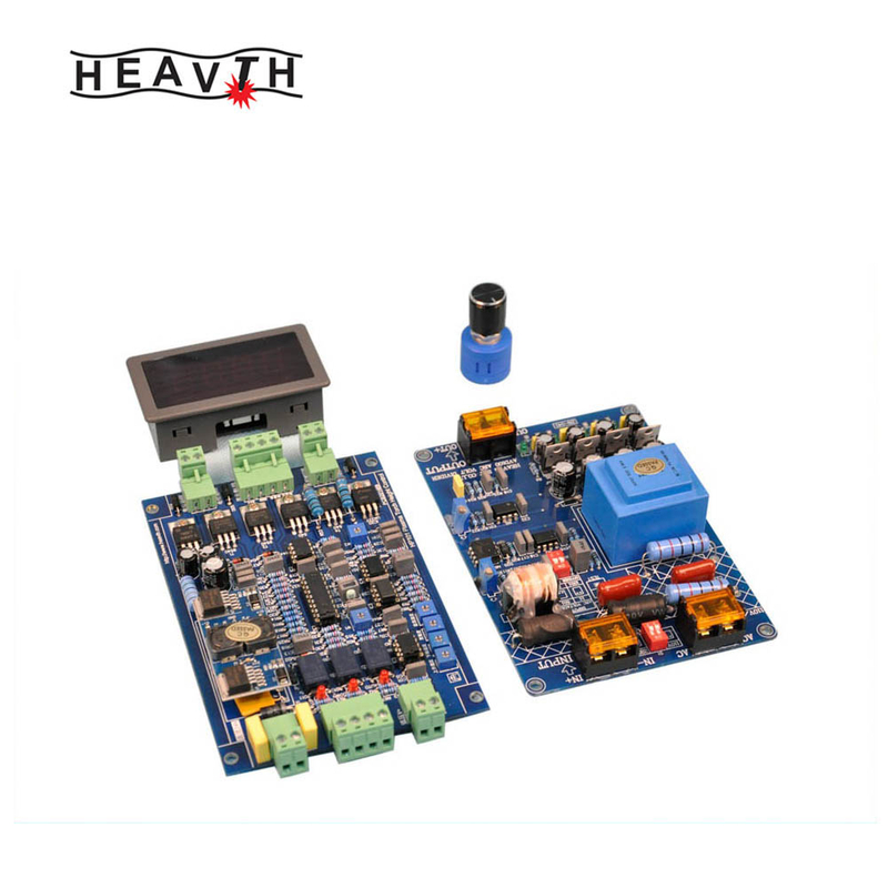 Controller di altezza della torcia HP101