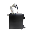 Magnetic cobot welding workstation