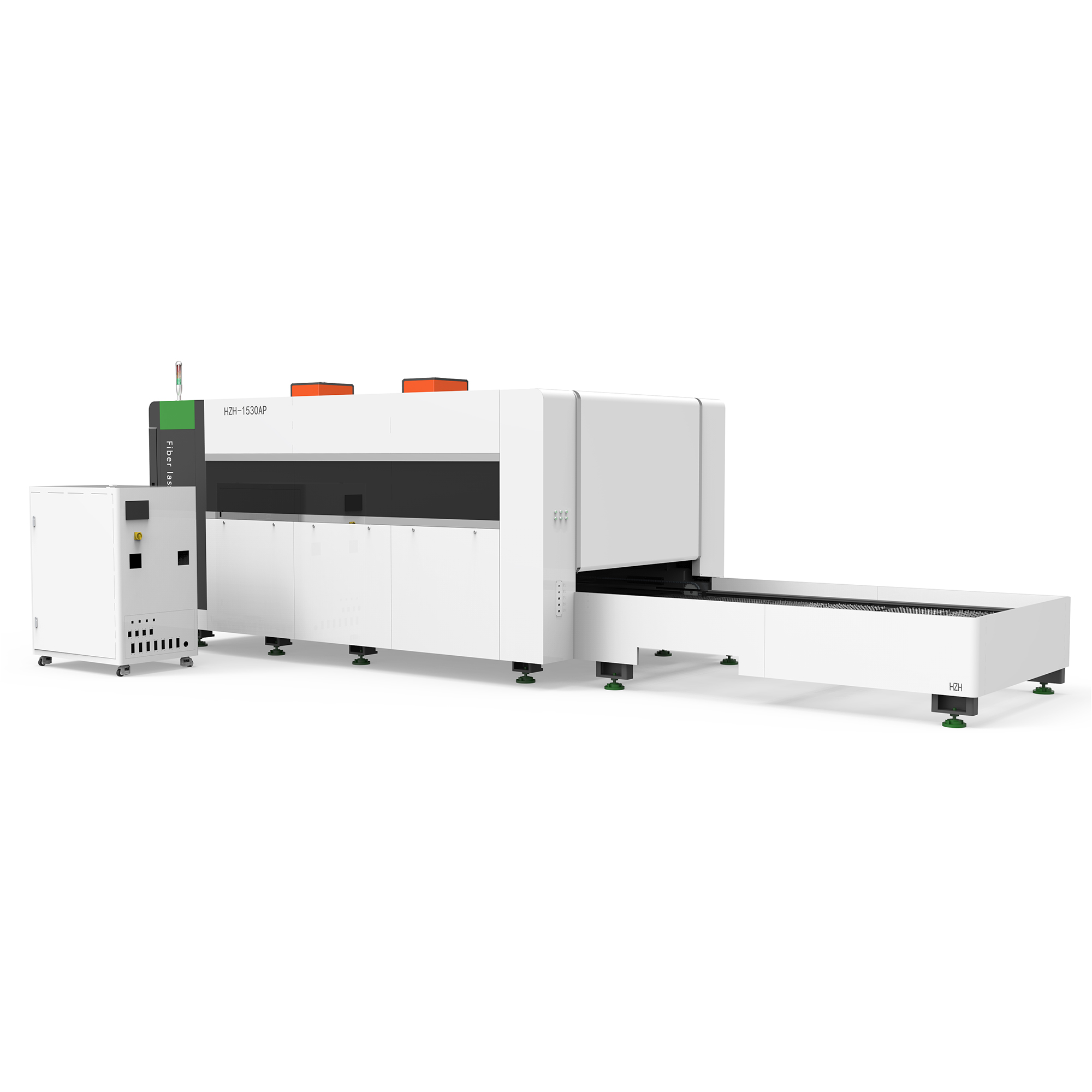 China Full Covered Enclosed Protective Fiber Laser Cutting Machine Heavth 1000w 1500w Laser Cutter Metal Plate Factory