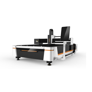 Open Style Exchange Platform CNC Fiber Laser Cutting Machine for Metal Plate Sheet
