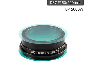 D37F150/F200 Focusing lens with Holder